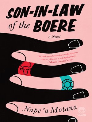 cover image of Son-in-Law of the Boere